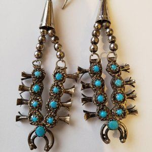 Turquoise Earrings